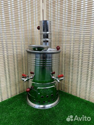 Самовар турецкий