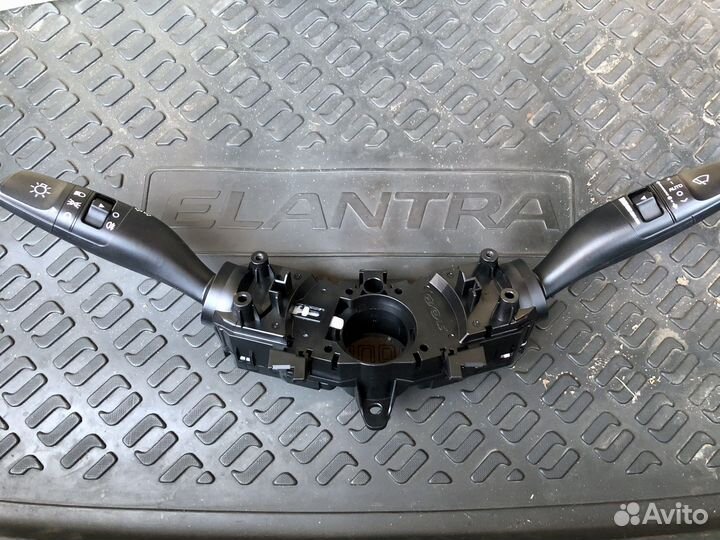 Подрулевой переключатель Hyundai,Kia