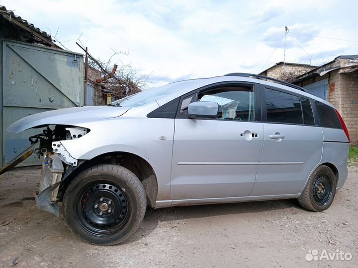 Разбор мазда 5