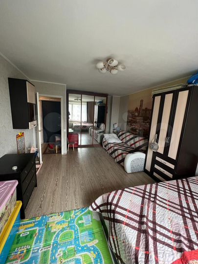 1-к. квартира, 35 м², 9/12 эт.