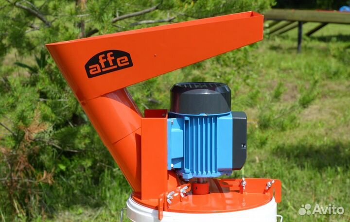 Дробилка для винограда