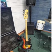 Greco precision bass