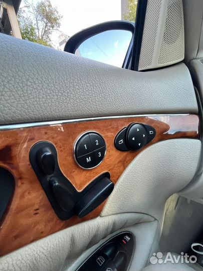 Mercedes-Benz E-класс 2.2 AT, 2004, 290 000 км