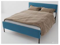 Кровать 1400 Стандарт Мини с ортопедическим основа