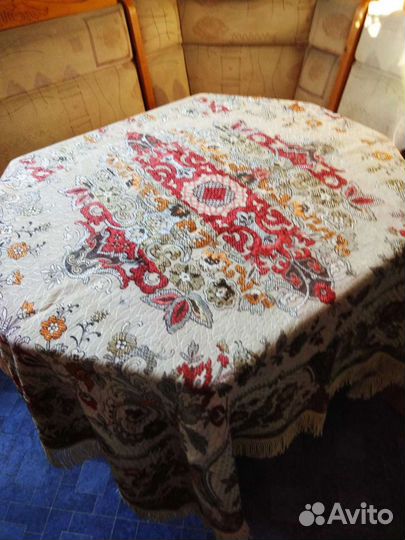 Скатерть винтаж