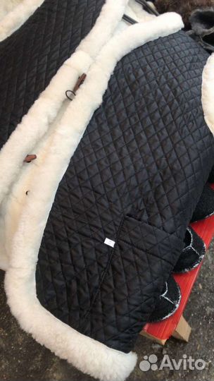 Жилетка натуральная