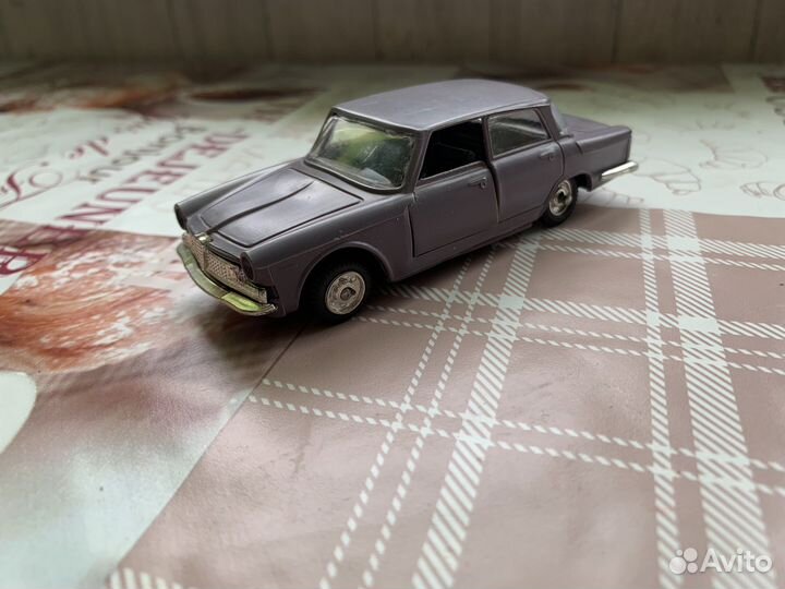 Модели автомобилей 1 43 СССР