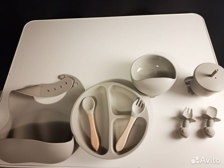 Набор детской посуды