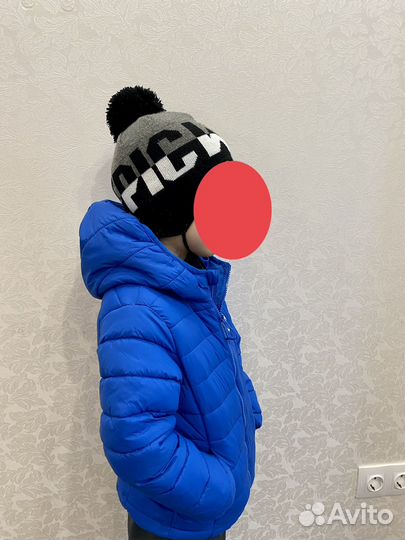 Шапки детские для мальчиков