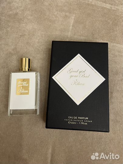 Killian good girl gone bad духи 50ml