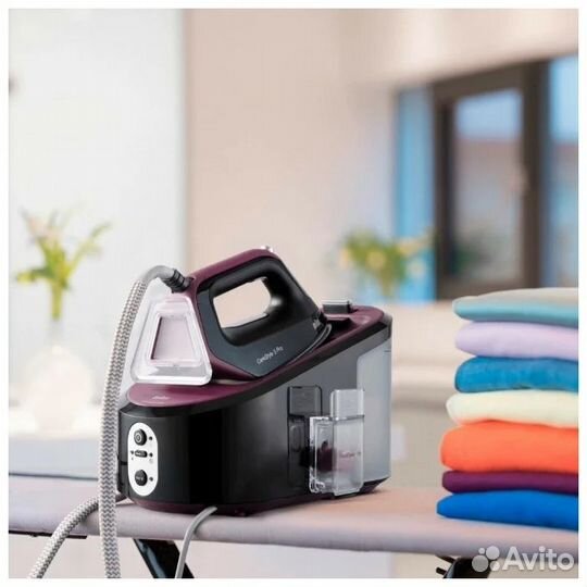 Парогенератор Braun CareStyle 5 IS5155 BK