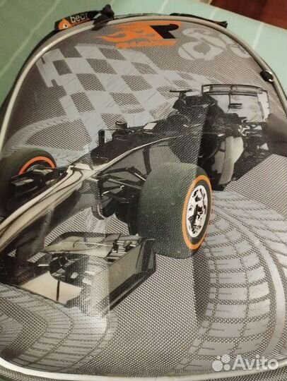 Школьные рюкзаки