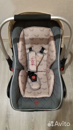 Автокресло