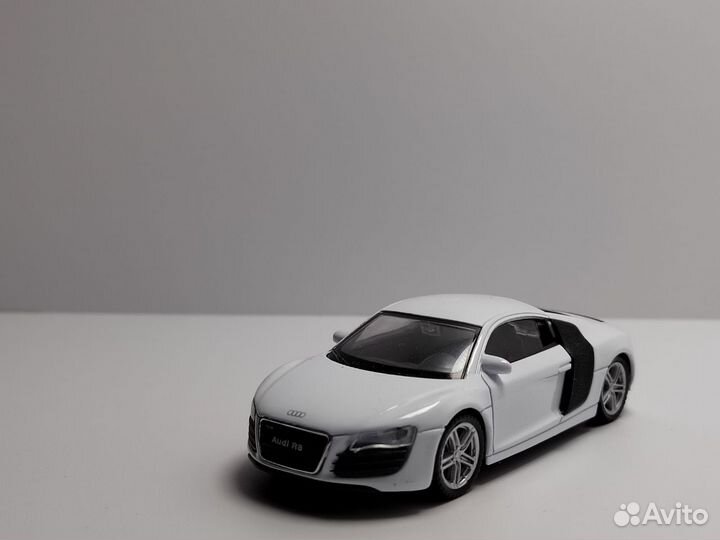 Audi 9 моделей 1/43