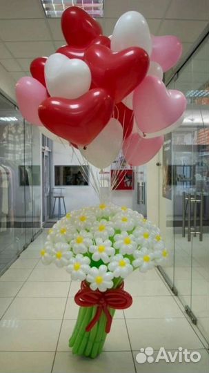 Шары с гелием