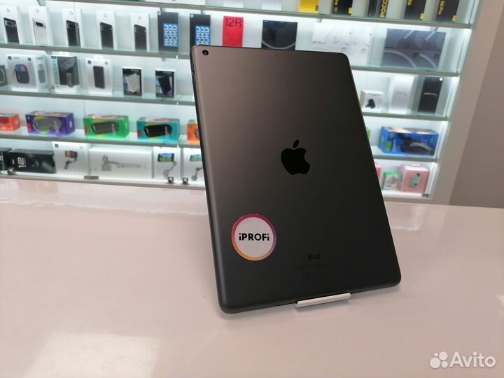 Планшет Apple iPad (2021) 10.2