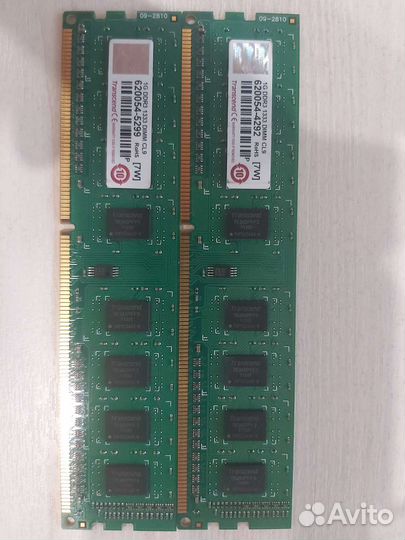 Оперативная память DDR3