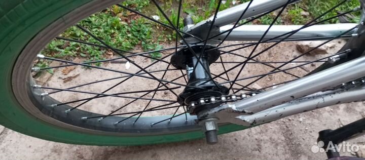 Bmx custom