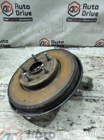 Кулак поворотный передний левый Chevrolet Cruze