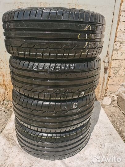 Dunlop SP Sport Maxx GT 225/45 R17 91W