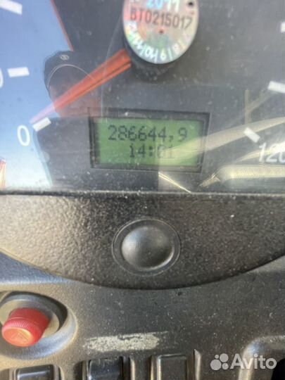 КАМАЗ 43118, 2011