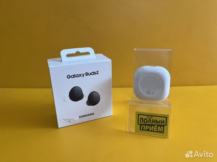 Samsung Galaxy Buds 2 Black