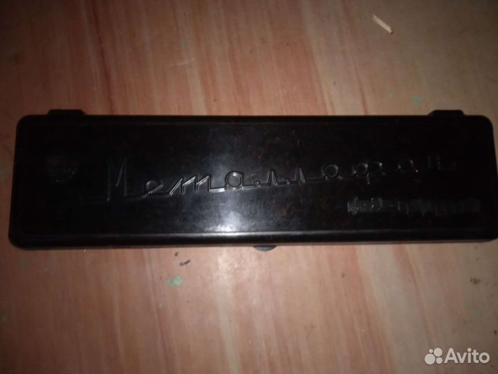 Металлофон СССР