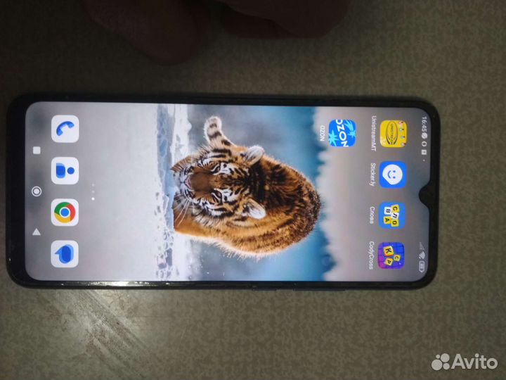 Xiaomi Redmi 10C, 4/128 ГБ
