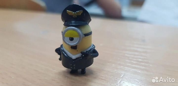 Фигура миньон крутой