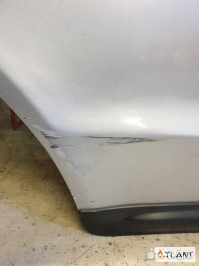 Дверь задний правый hyundai santa FE