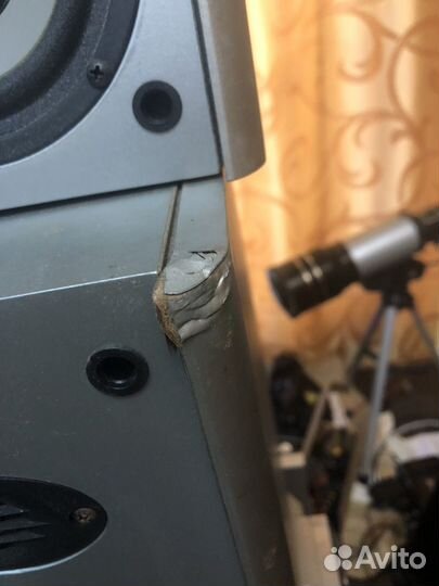 Колонки sven ht-475