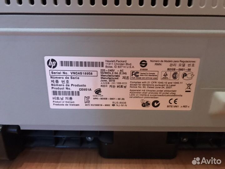 Принтер hp laserjet p1102
