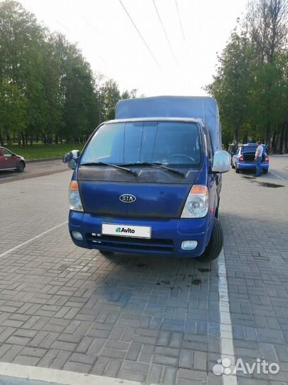 Kia Bongo 3.0 МТ, 2010, 237 000 км