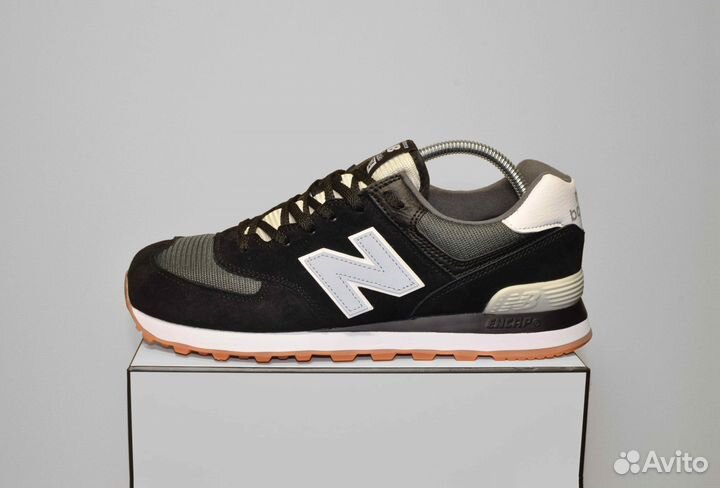 New Balance 574 (42-46, Демисезон, 3А+ качество)