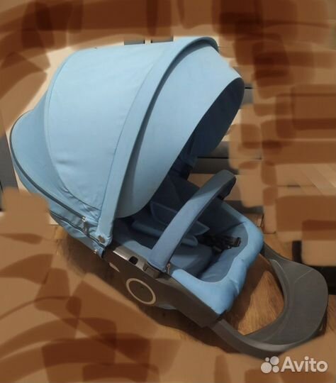 Сменный текстиль для коляски stokke xplore