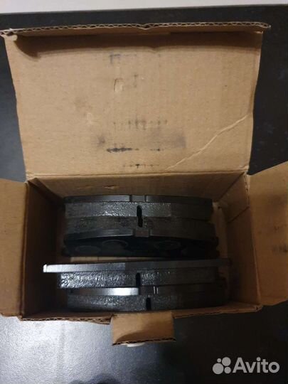 Тормозные колодки