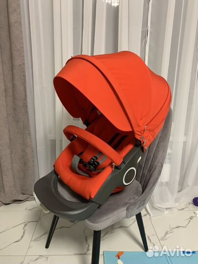 Прогулочный блок stokke