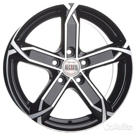 Колёса в сборе для Ford Focus 2 и 3 R16