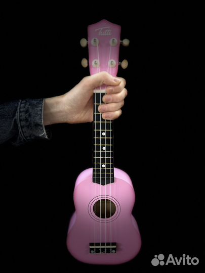 Укулеле сопрано