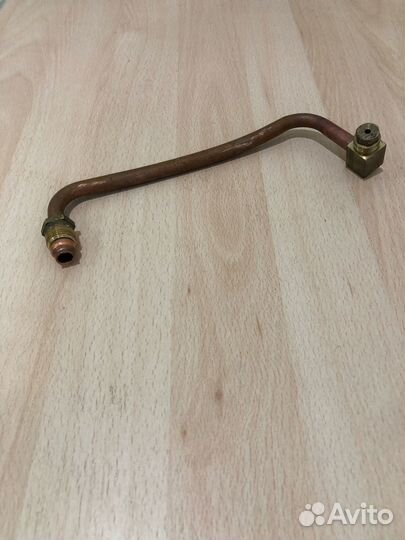 Патрубок (газовый клапан/горелка) Ariston 122459