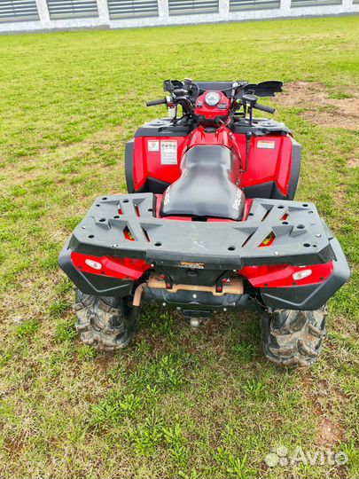 Polaris sportsman 800