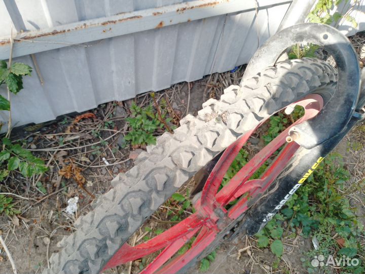 Велосипеды бу взрослый