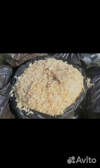 Стружка-опилки(доставка бесплатн)