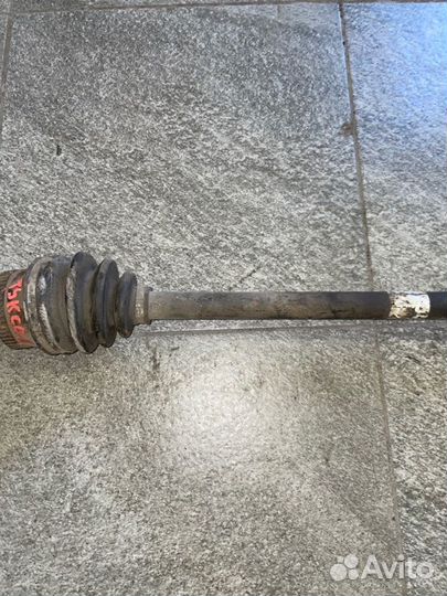 Привод задний Hyundai Tucson 2.7