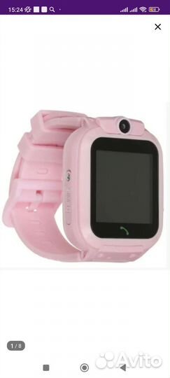 Детские смарт часы