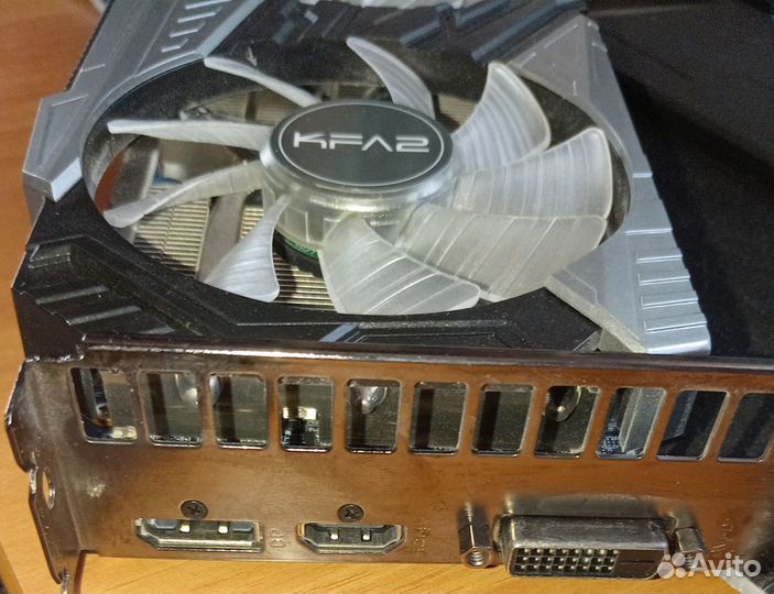 Видеокарта RTX 2060 12gb