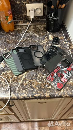 Чехлы на iPhone 14 pro max