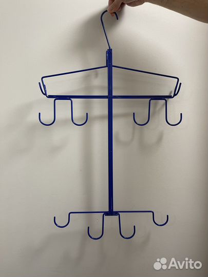 Хоккейная вешалка