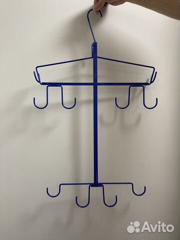 Хоккейная вешалка