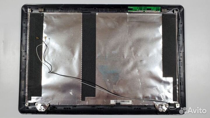 Корпус MSI X400 MS-1462 в сборе и другие запчасти